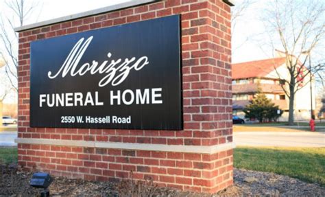 2550 Hassell Rd. . Morizzo funeral home obituary